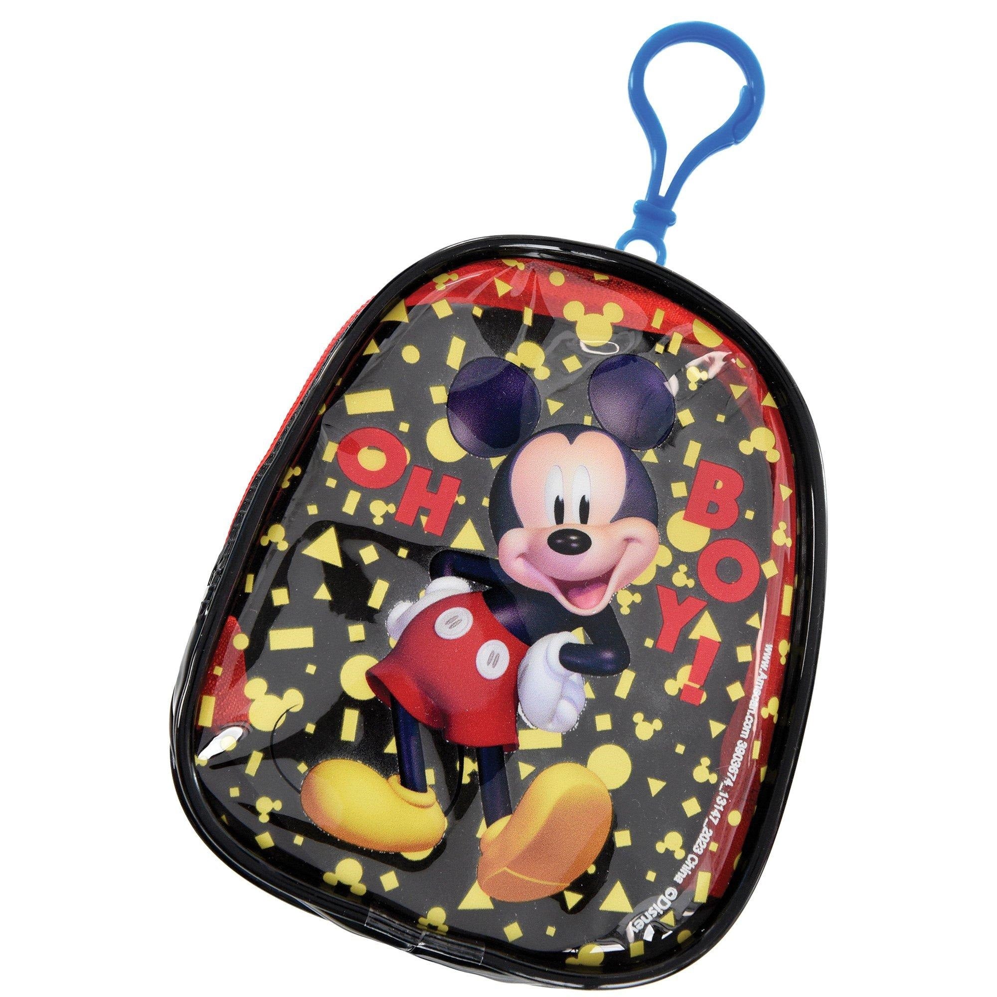 Disney Junior Mickey Mouse Backpack Clip