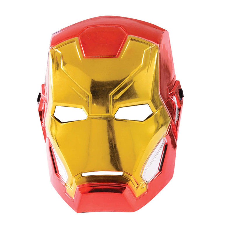 Adult Marvel Avengers Iron Man Mask
