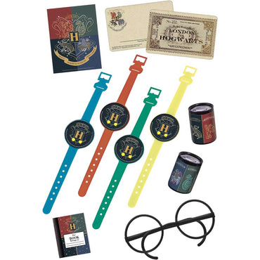 Harry Potter Hogwartz University Favors Mega Mix Value Pack 48pcs