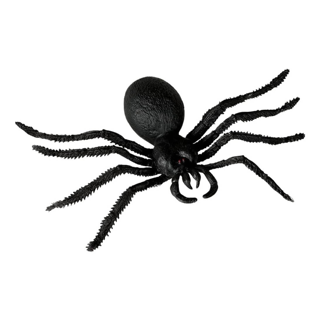Big Spider And Web Favor 6.5in