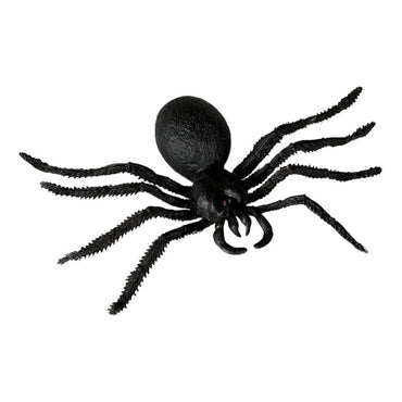 Big Spider And Web Favor 6.5in