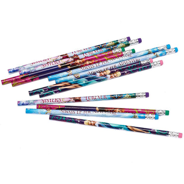 Disney Frozen Pencil Favors 12pcs