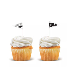 Grad Party Picks 36pcs