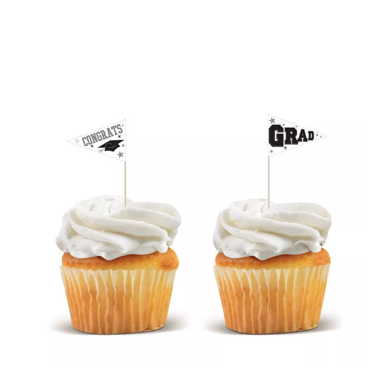 Grad Party Picks 36pcs