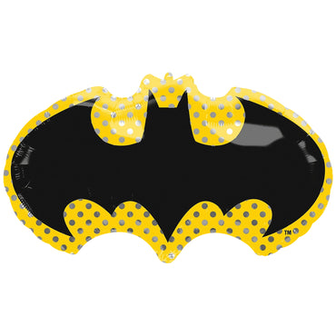 Batman SuperShape Balloon 76x43cm
