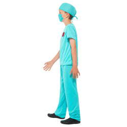 Child Surgeon Costume
