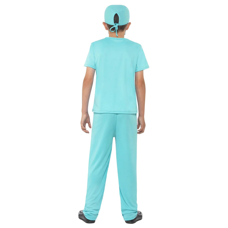 Child Surgeon Costume