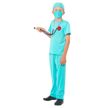 Child Surgeon Costume