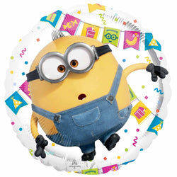 Minions 2 Otto Foil Balloon 18in