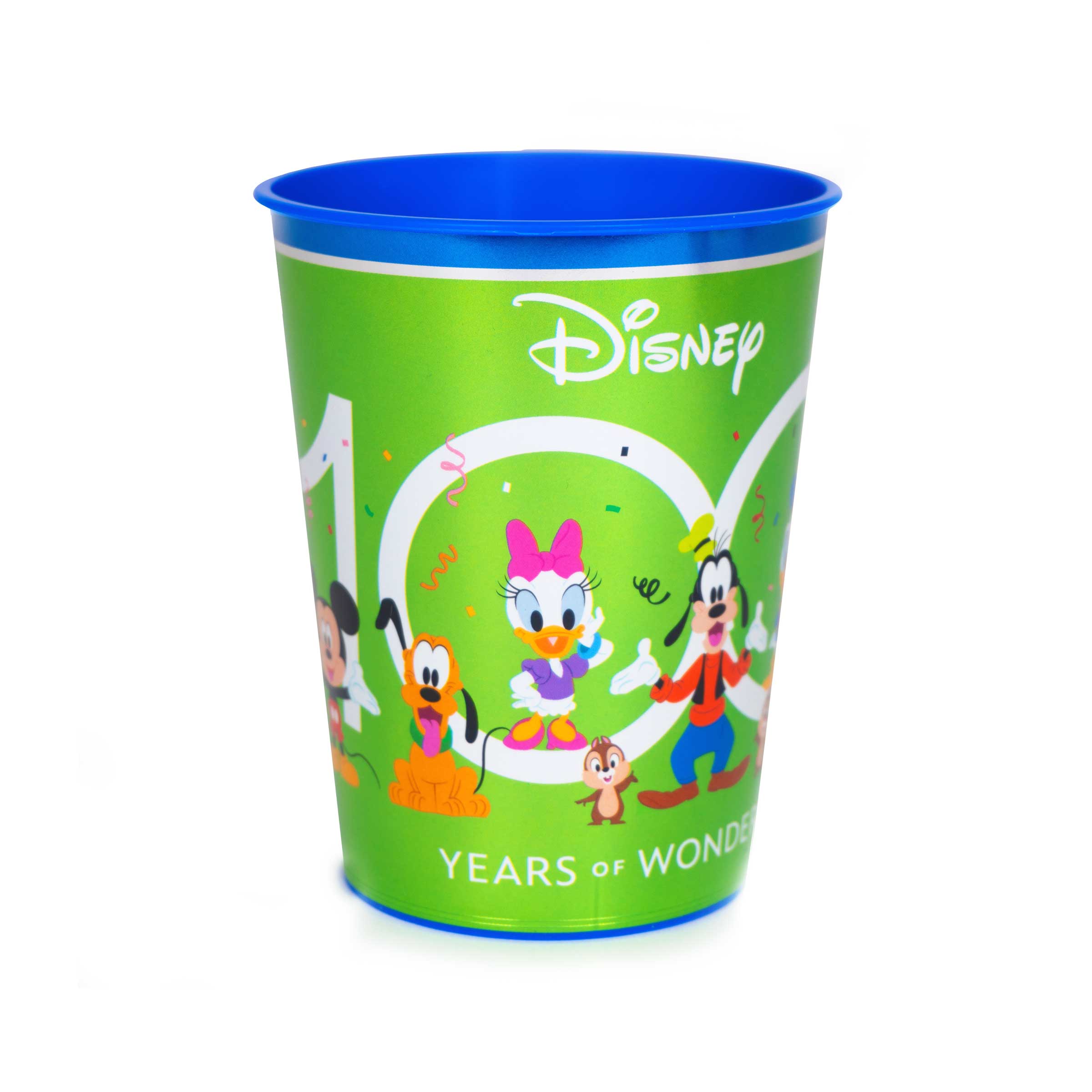 Cute Celebration D100 Mickey & Minnie Favor Cups 16oz