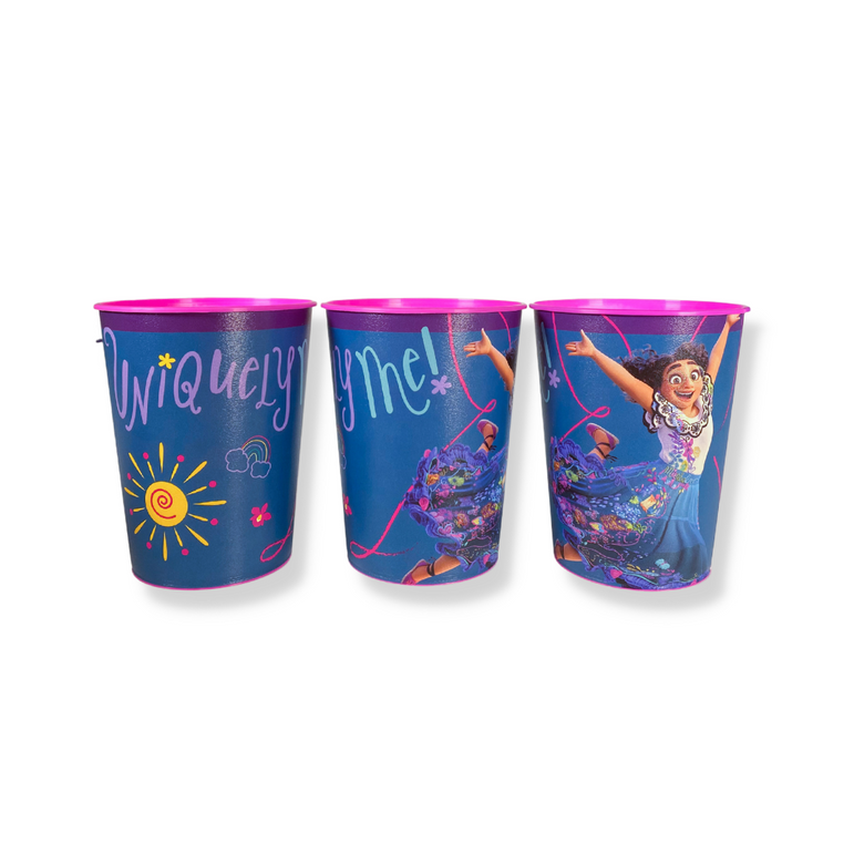 Encanto Favor Cup 16oz