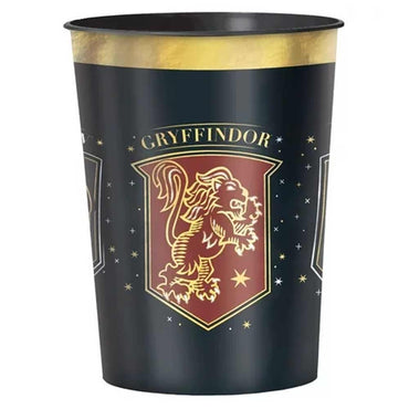 Harry Potter Hogwartz University Metallic Favor Cup 16oz