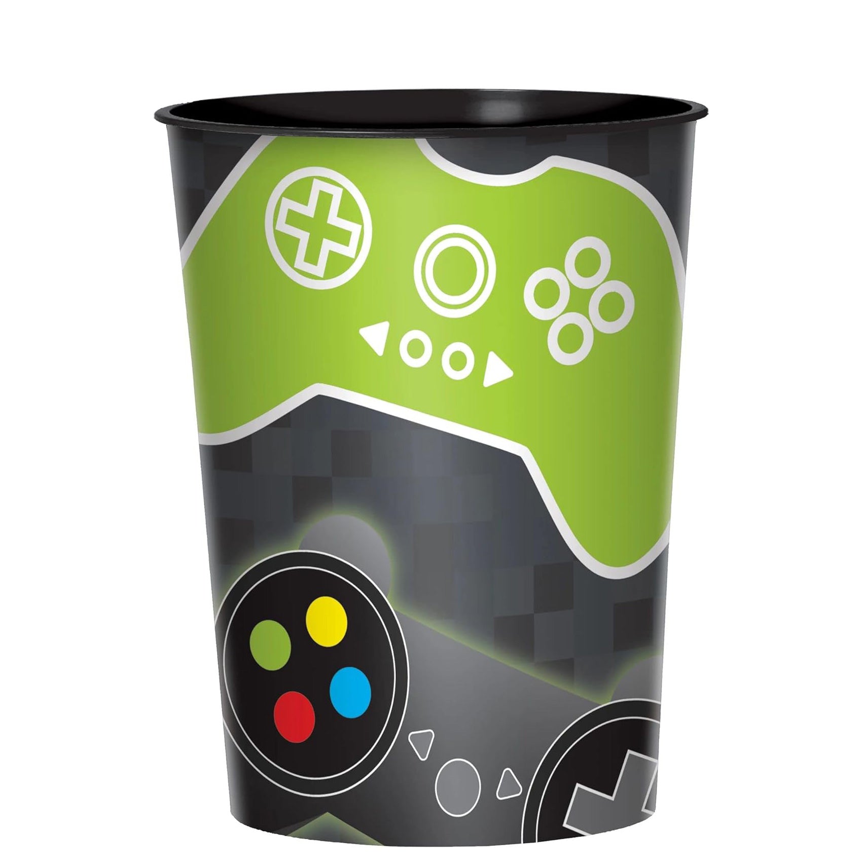 Level Up Gaming Plastic Favor Cup 16oz