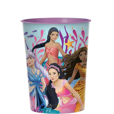 The Little Mermaid Favor Cup 16oz