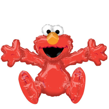 Sesame Street Elmo Décor Mini Shape 66x45cm