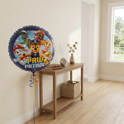 Paw Patrol Foil Balloon 45cm