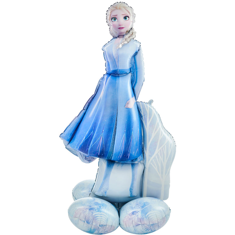 Frozen 2 Elsa Airloonz Foil Balloon