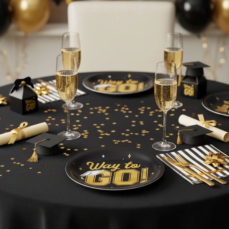 The Best Is Yet To Come Round Coupe Plastic Platter 14 in