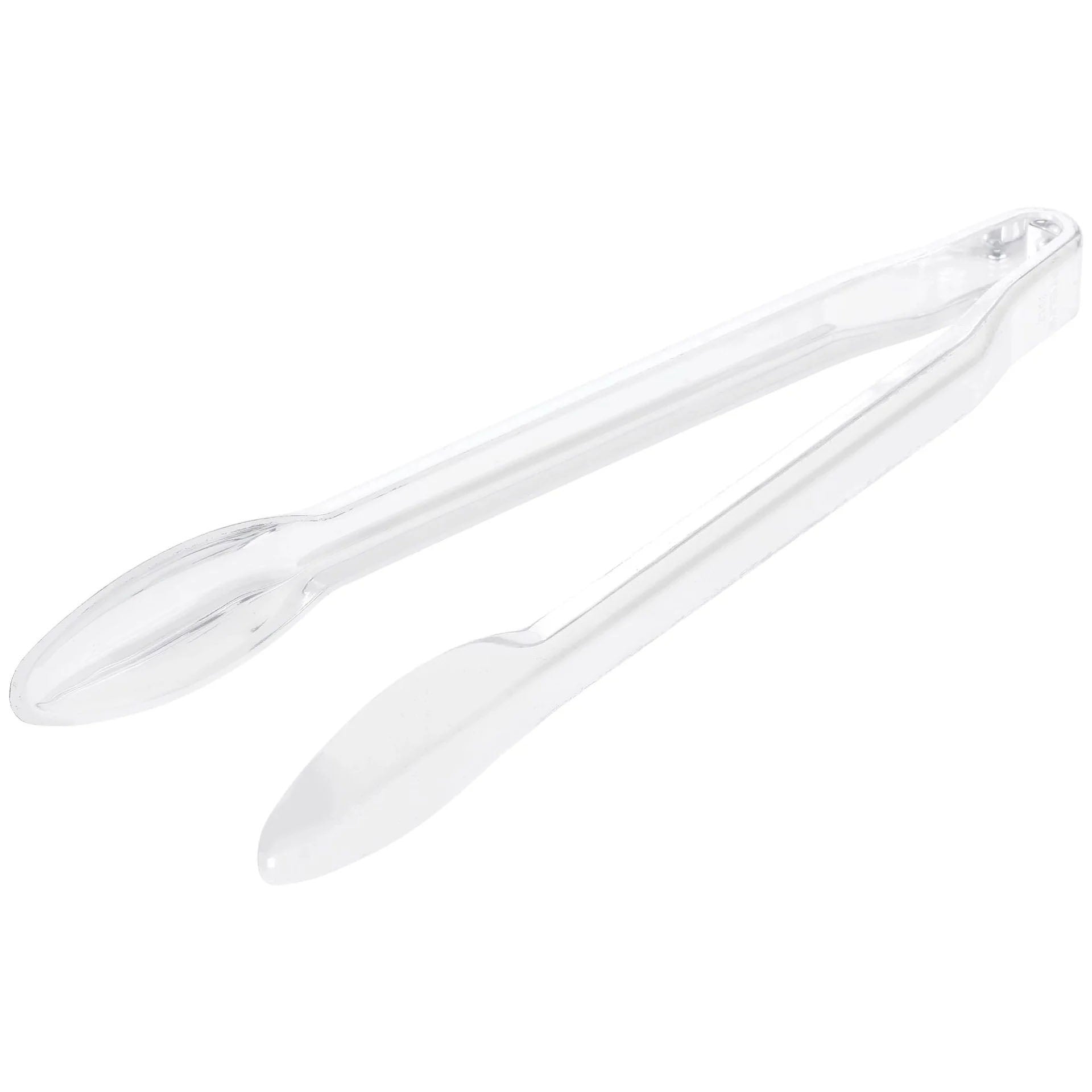 Frosty White Serving Tongs 2pcs