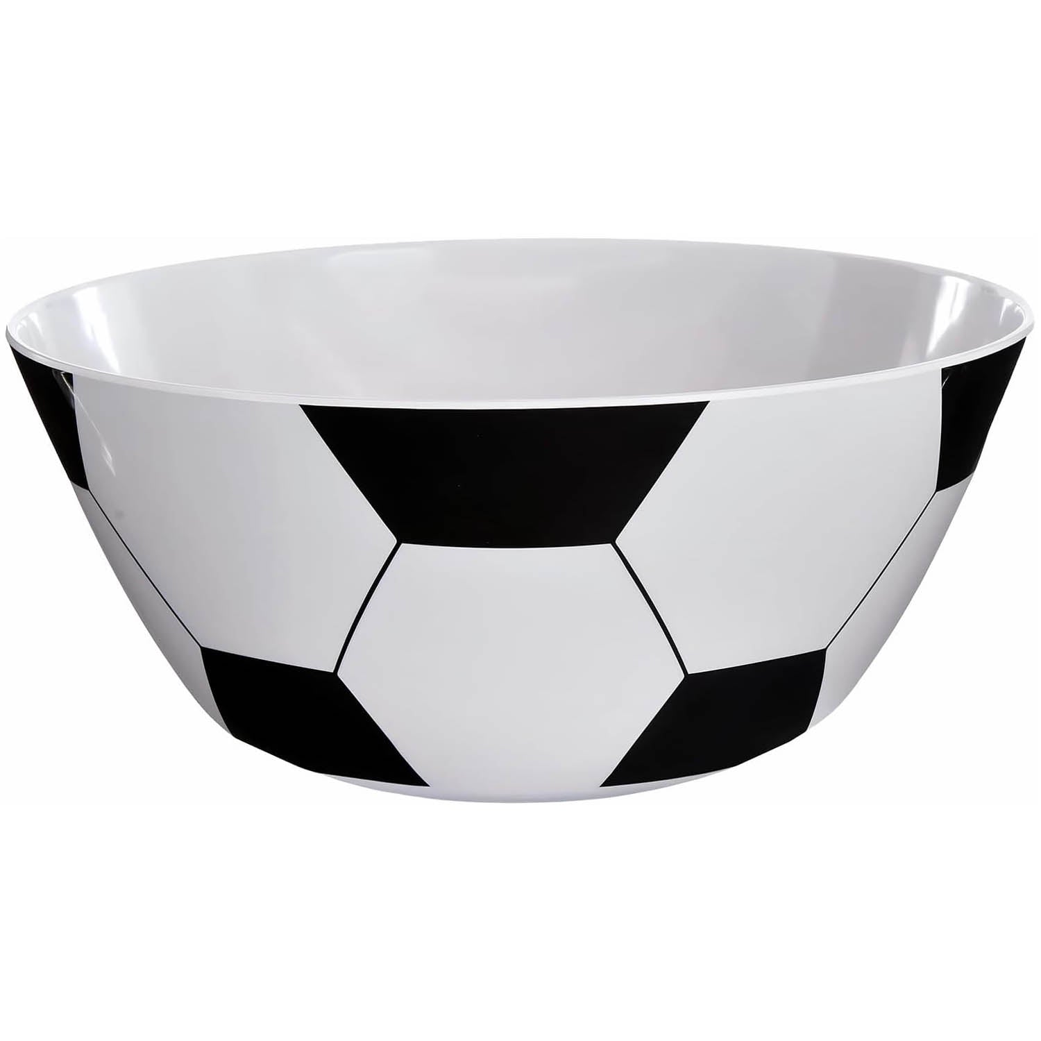 Soccer Ball Melamine Bowl 13inches