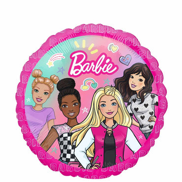 Barbie Dream Together Foil Balloon 45cm