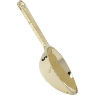 Gold Plastic Candy Scoop