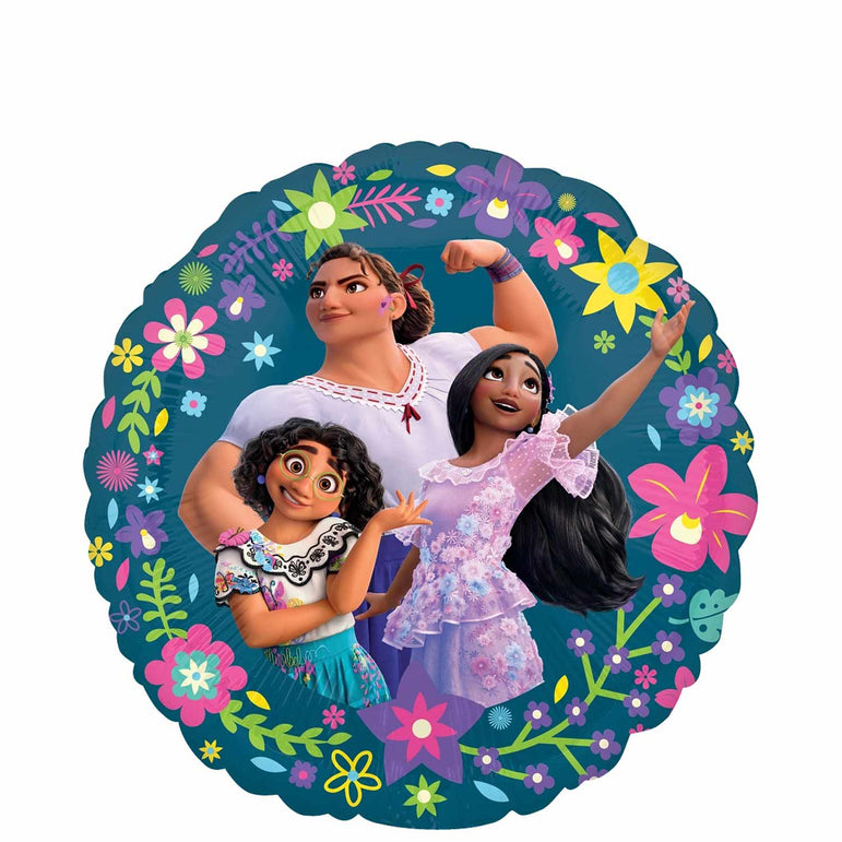 Encanto Foil Balloon 45cm