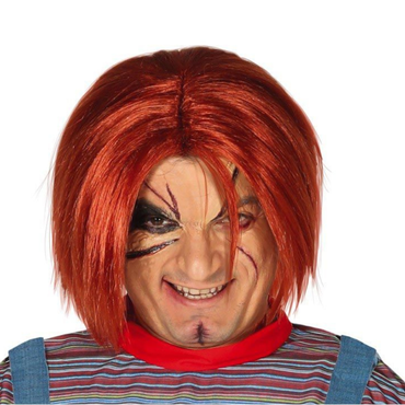 Adult Killer Doll Wig