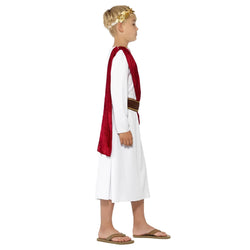 Child Roman Boy Costume