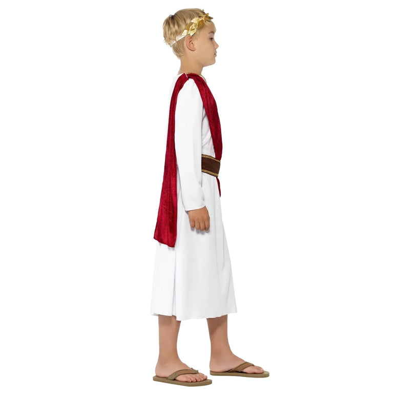 Child Roman Boy Costume