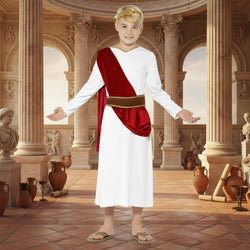 Child Roman Boy Costume