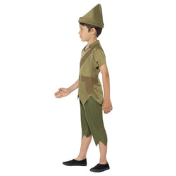 Child Robin Hood Costume