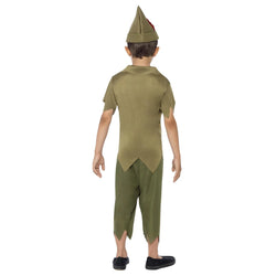 Child Robin Hood Costume