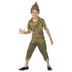 Child Robin Hood Costume
