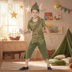 Child Robin Hood Costume