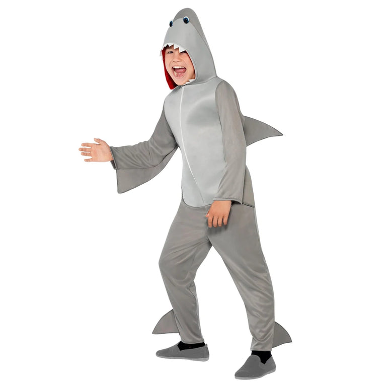 Child Shark Animal Costume