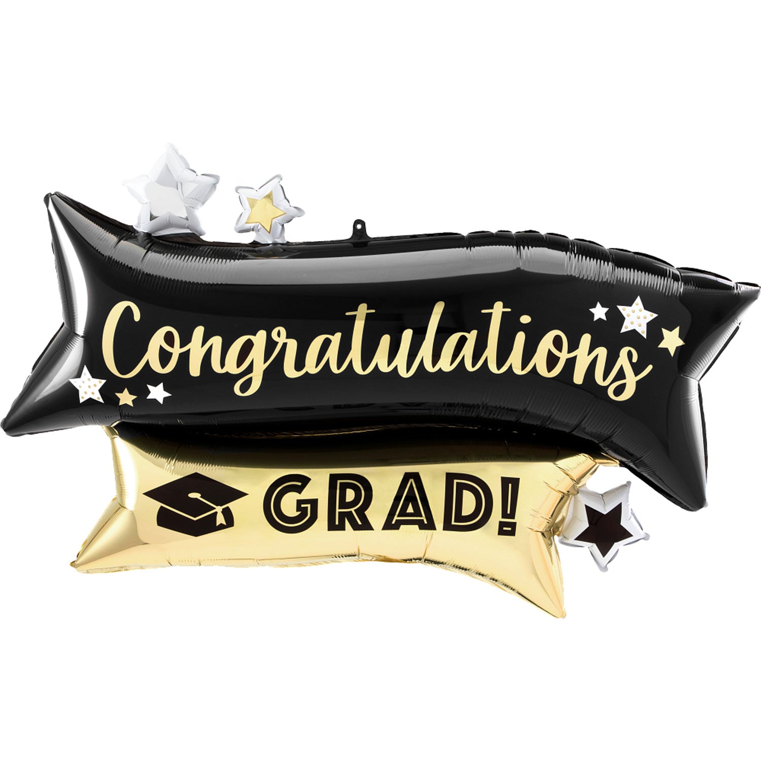 Congratulations Graduation SuperShape 96x58cm