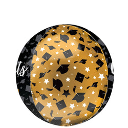 Congrats on Your Achievement Orbz 38x40cm