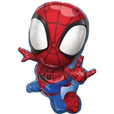Spidey & His Amazing Friends SuperShape Balloon 55x73cm