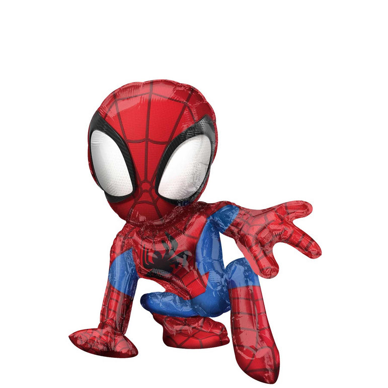 Spidey & His Amazing Friends Décor Foil Balloon 33x40cm