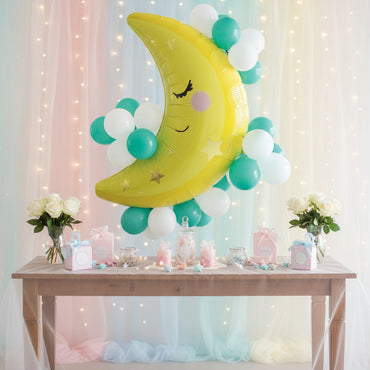 Moon Latex-Accented SuperShape 60x78cm
