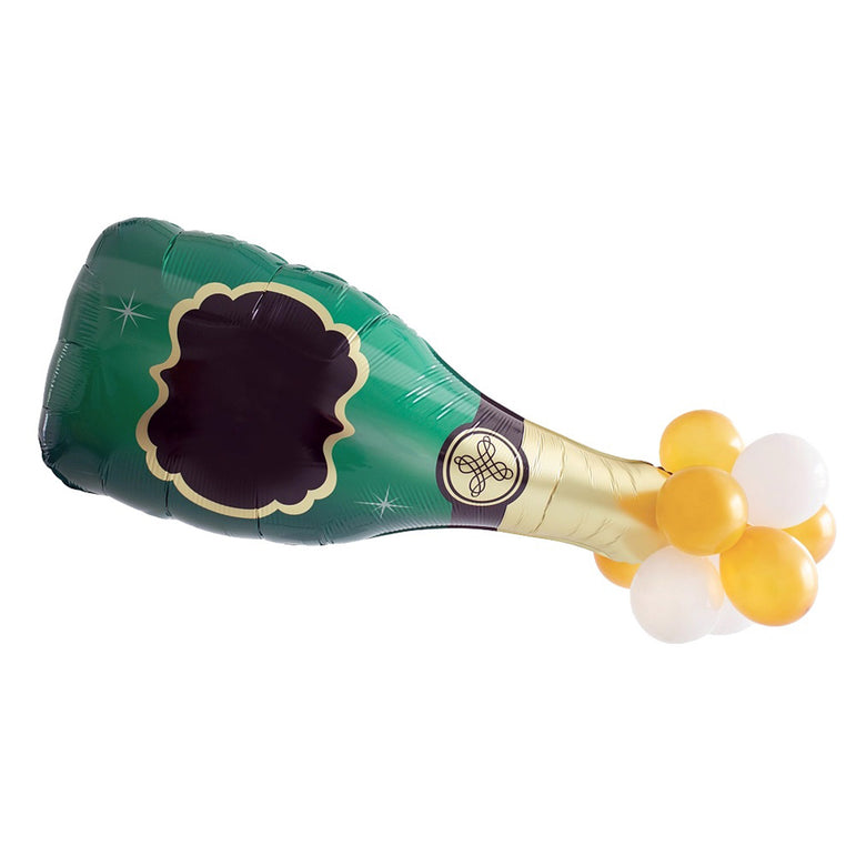 Cheers Latex-Accented SuperShape 43x91cm