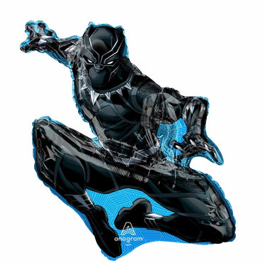 Black Panther SuperShape Balloon 81cm