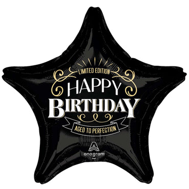 Better With Age Jumbo Foil Balloon 71cm