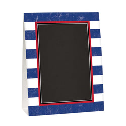 Nautical Tent Cards 8pcs