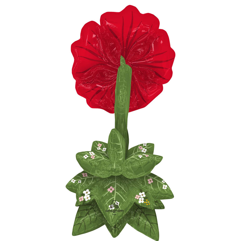 Flower Stacker Foil Balloon 48in