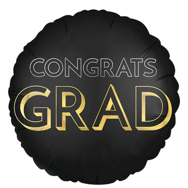 Celebrate The Grad Satin 18in