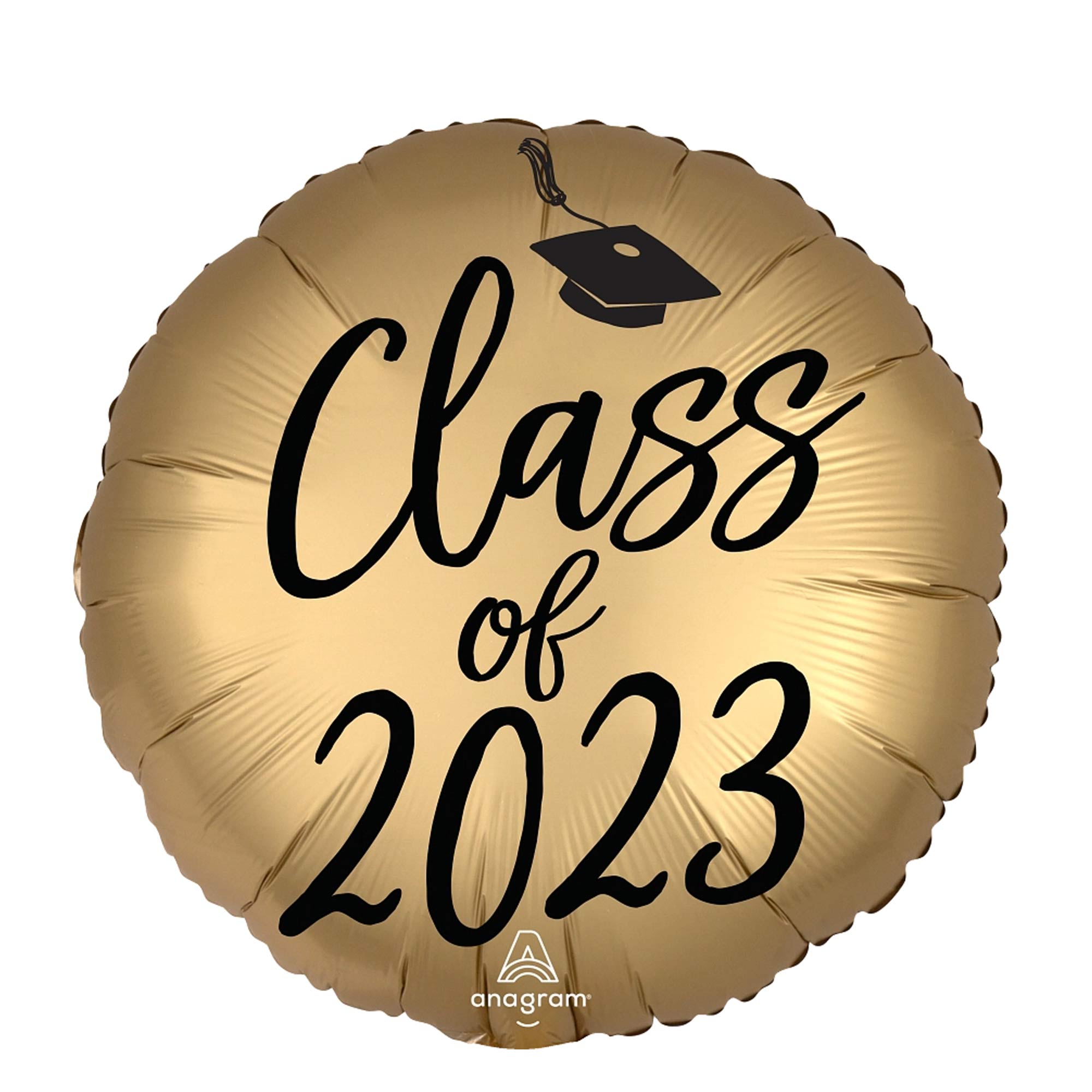Class of 2023 Satin 18in