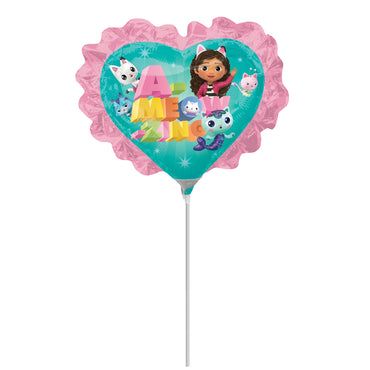 Gabbys Dollhouse Mini Shape Balloon