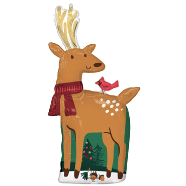 Modern Reindeer Supershape